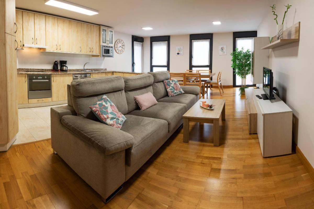 Apartamento Baztan Berri Елисондо Екстериор снимка