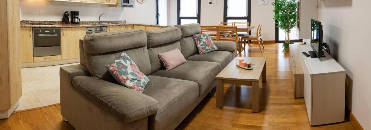 Apartamento Baztan Berri Елисондо Екстериор снимка