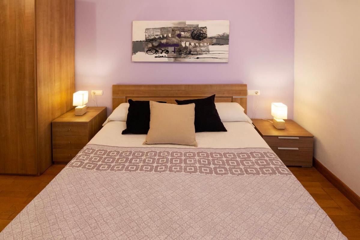 Apartamento Baztan Berri Елисондо Екстериор снимка