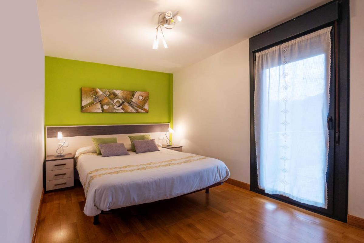 Apartamento Baztan Berri Елисондо Екстериор снимка